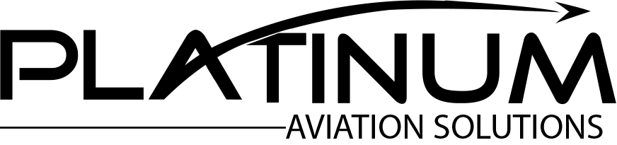 Platinum Aviation Solutions Logo